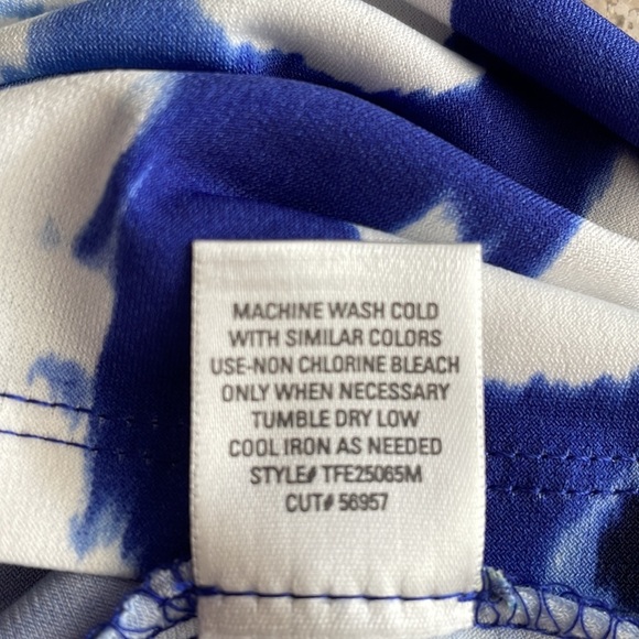 DRESS BARN Floral Dress - Picture 12 of 12